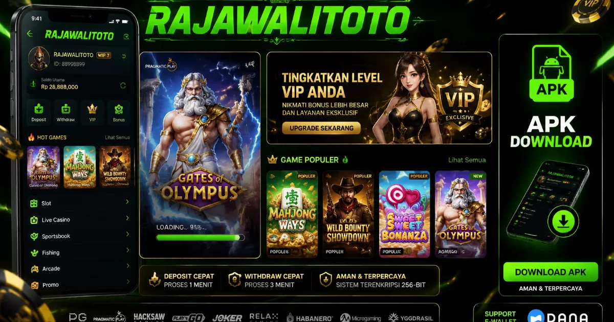 rajawalitoto APK