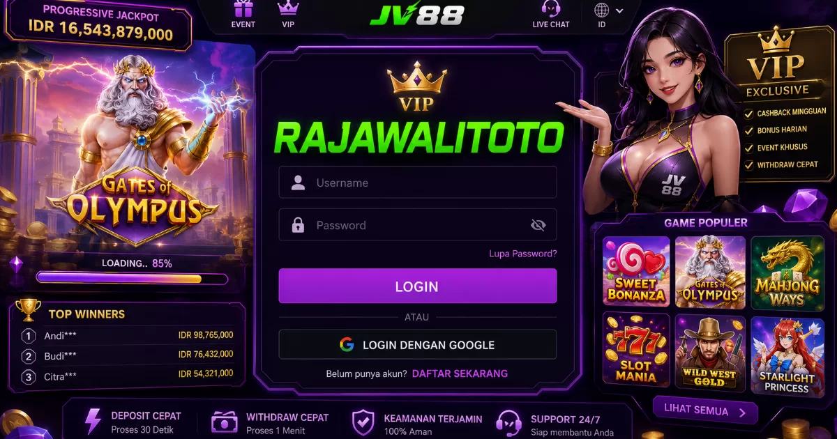 rajawalitoto Masuk