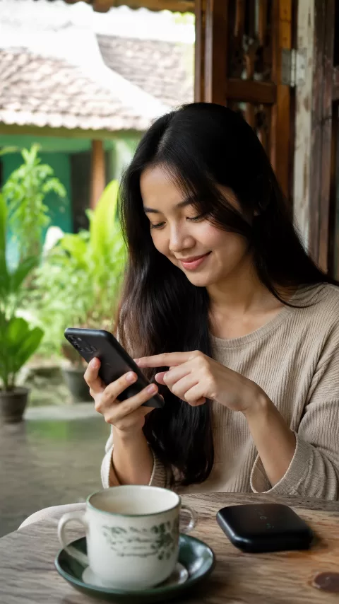 Tips Hemat Kuota Saat Unduh APK di Android