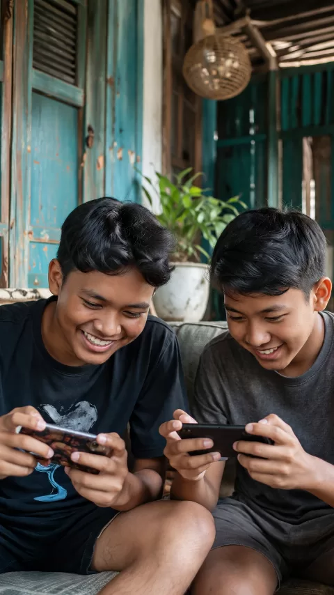 Tren Game Mobile Populer yang Mengguncang Indonesia