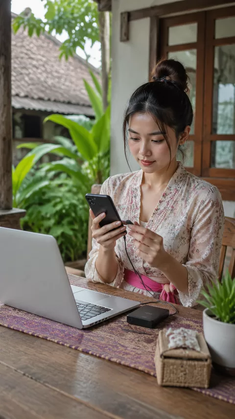 Langkah Mudah Backup Data Sebelum Update Aplikasi