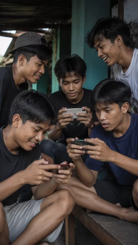 Tren Game Mobile Paling Populer di Indonesia Tahun Ini