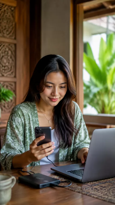 Tips Mudah Backup Data Sebelum Update Aplikasi di Smartphone