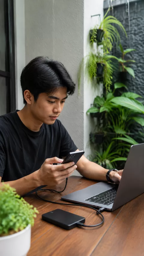 Tips Backup Data Sebelum Update Aplikasi untuk Hindari Kehilangan Data