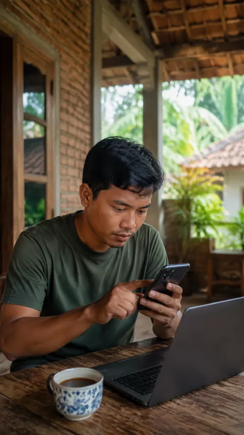Tips Efektif Menghemat Kuota Saat Unduh APK di Android